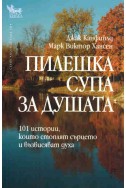 Пилешка супа за душата: 101 истории, които стоплят сърцето и възвисяват духа